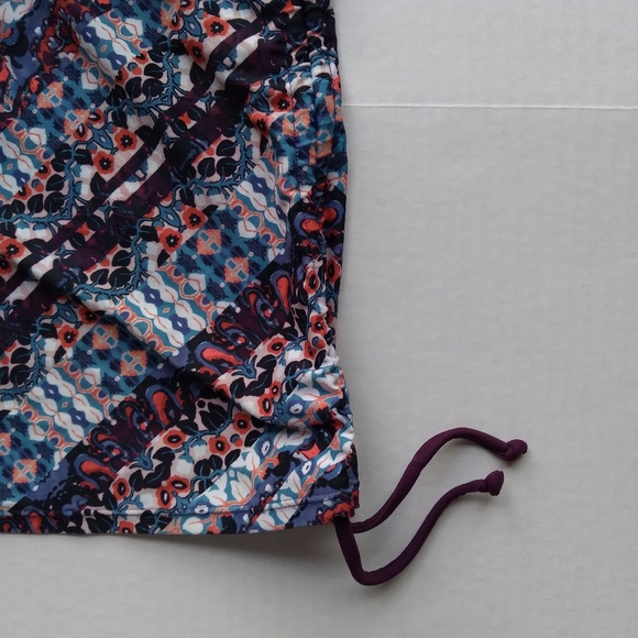 Athleta Marrakesh swim tankini 34B/C - Picture 4 of 8